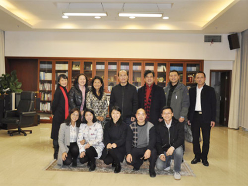 “快乐合唱3+1”第三次四方联动会议