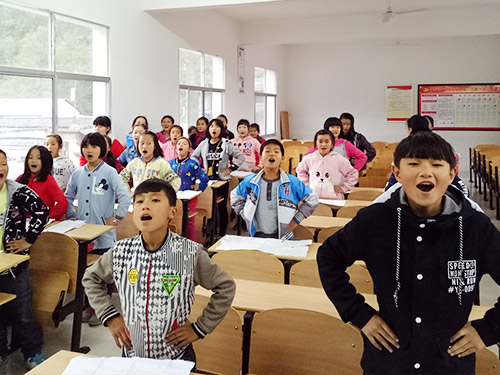 2016“快乐合唱3+1”宣传视频