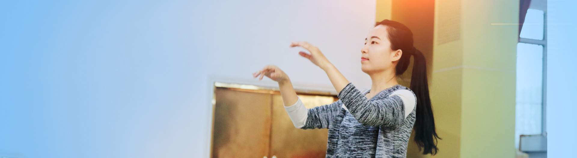 真诚、踏实、时尚、创新