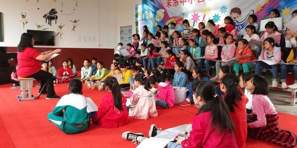 台湾音乐背包客到安仁
