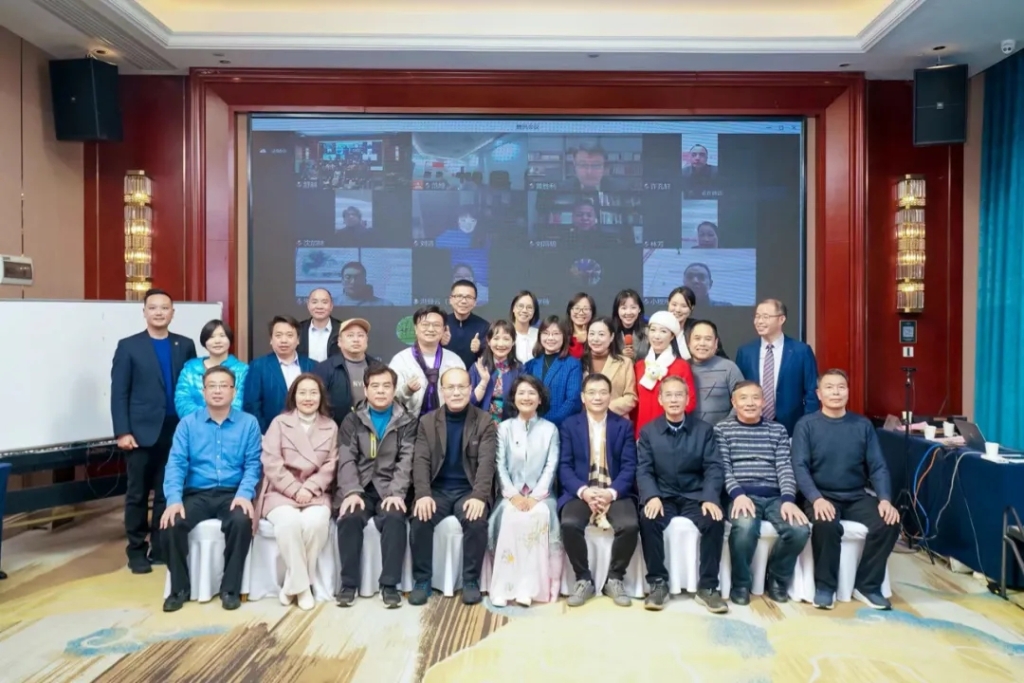 拥抱时代，一起向未来 | 2022年快乐合唱3+1年度工作会议圆满完成