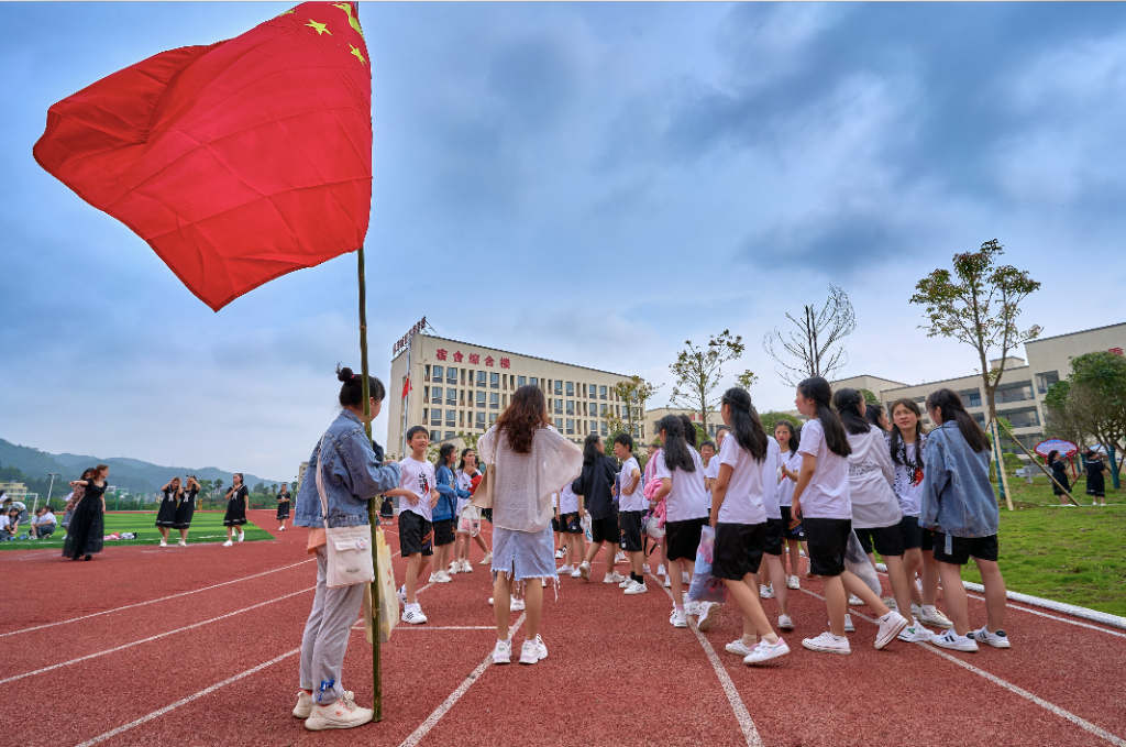 汝城合唱教育可持续发展丨一步一步靠近目标