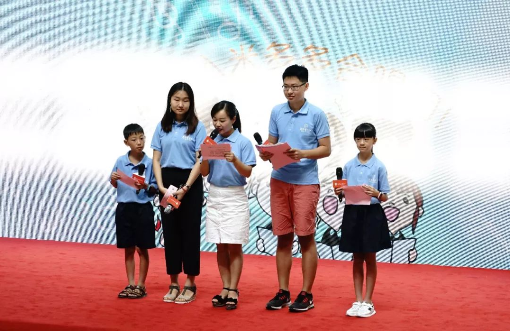 “快乐合唱3+1”陪你走进湖南省第三届中学生建制班合唱比赛现场展演