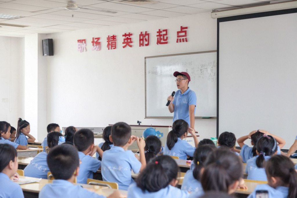 合唱夏令营|哥哥姐姐从“哈佛”来