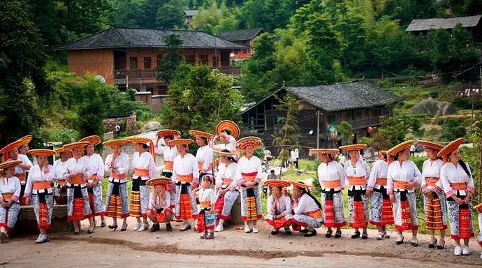 隆回县这些学校和音乐老师在“快乐合唱3+1”班级合唱比赛中获奖！
