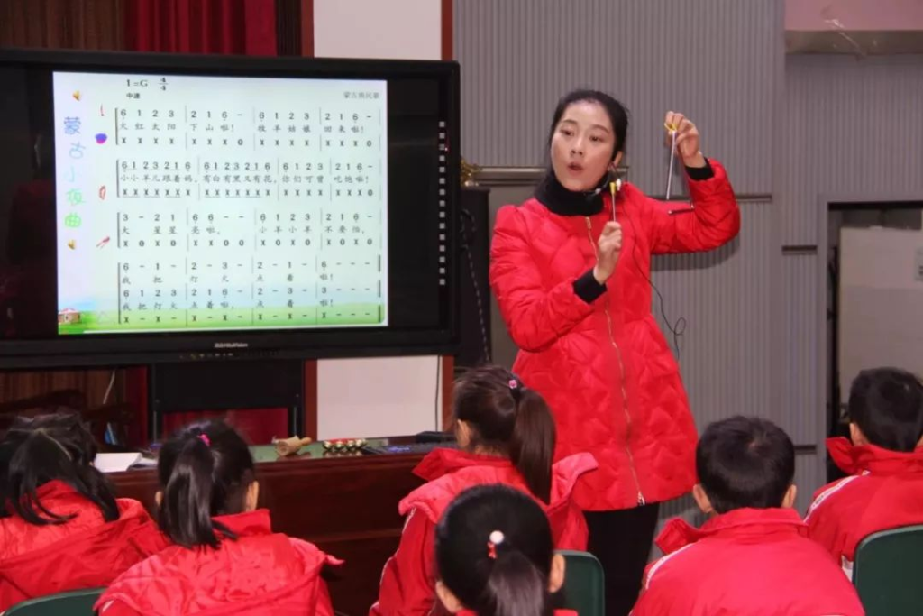 音乐下乡行丨严寒冬日，隆回县音乐教师“充电”热