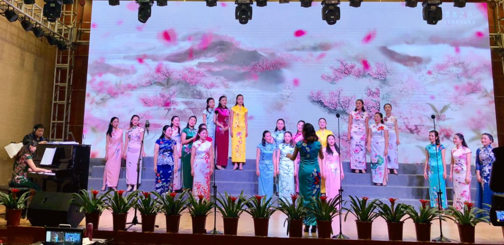 李培智：“快乐合唱3+1”带给我的感动与感谢丨乡村中小学合唱教育研讨会