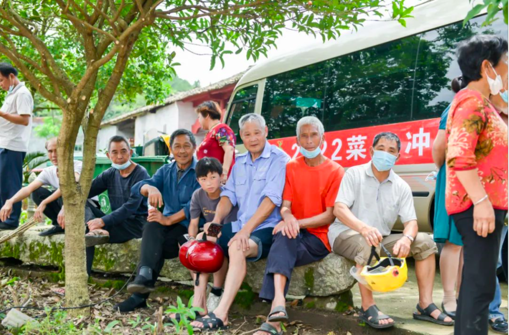 关注村小，首推“菜花冲合唱节”新模式