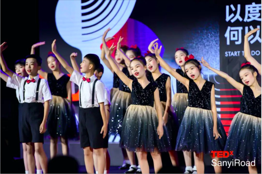 三支米多多合唱团，登上国家级艺术殿堂