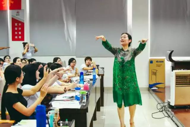 薛晖|灵动教学，身体力行！