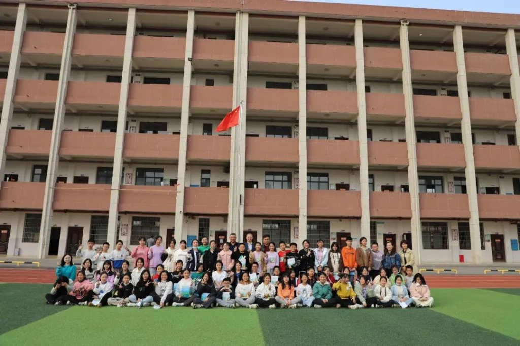 从此梦想起航 | 青树坪明哲米多多合唱团项目正式启动