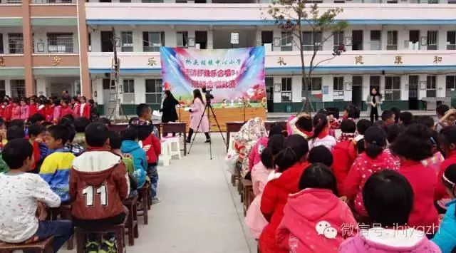 【四声校园】快乐合唱掀热潮