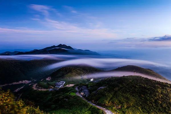 天空之城的合唱团来啦｜桂东县氧多多合唱团现身米多多乡村童声合唱周