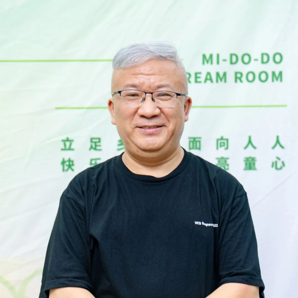 借助世界合唱比赛的力量 让米多多插上翅膀飞得更高更远 ——“乡村美育公益推广大使”张国锋小记