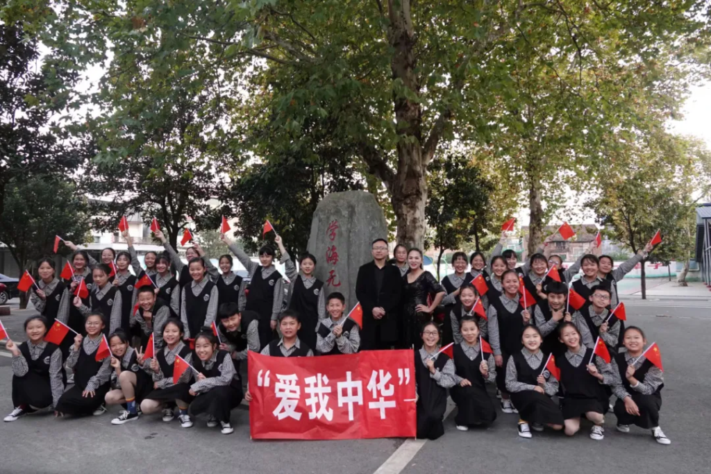 童声背后的故事 | 合唱团出了个“显眼包”