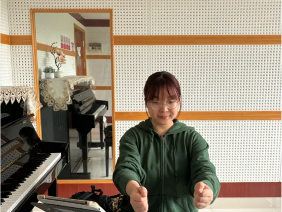 乡村美育E课堂第六周周记 | 趣味唱游