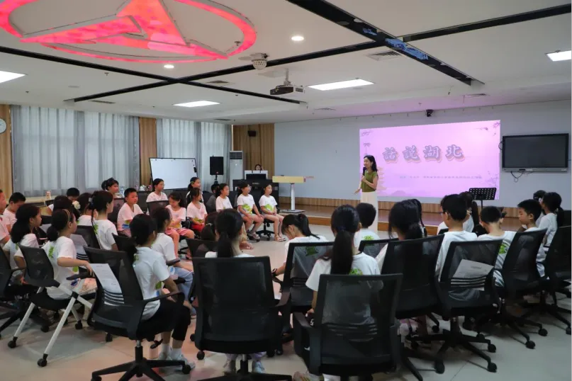 以“音”传情，寓教于“乐”｜“玩转音乐课堂”精彩纷呈