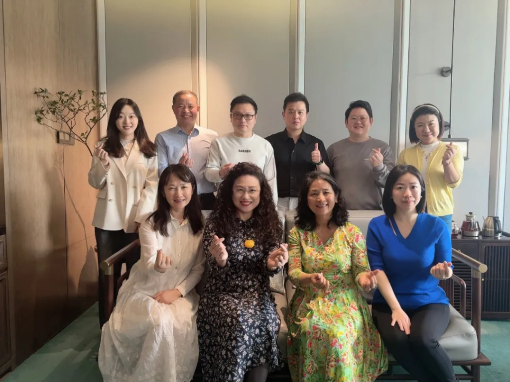 莺啼燕语换景妍 | 2025年3-4月德清工作动态
