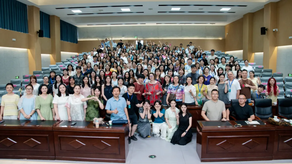 兰迪再次来到古城｜柯达伊教学法在黄州的奇遇