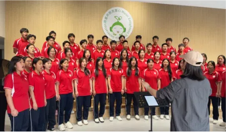 童声背后的故事 | 歌声背后的脊梁