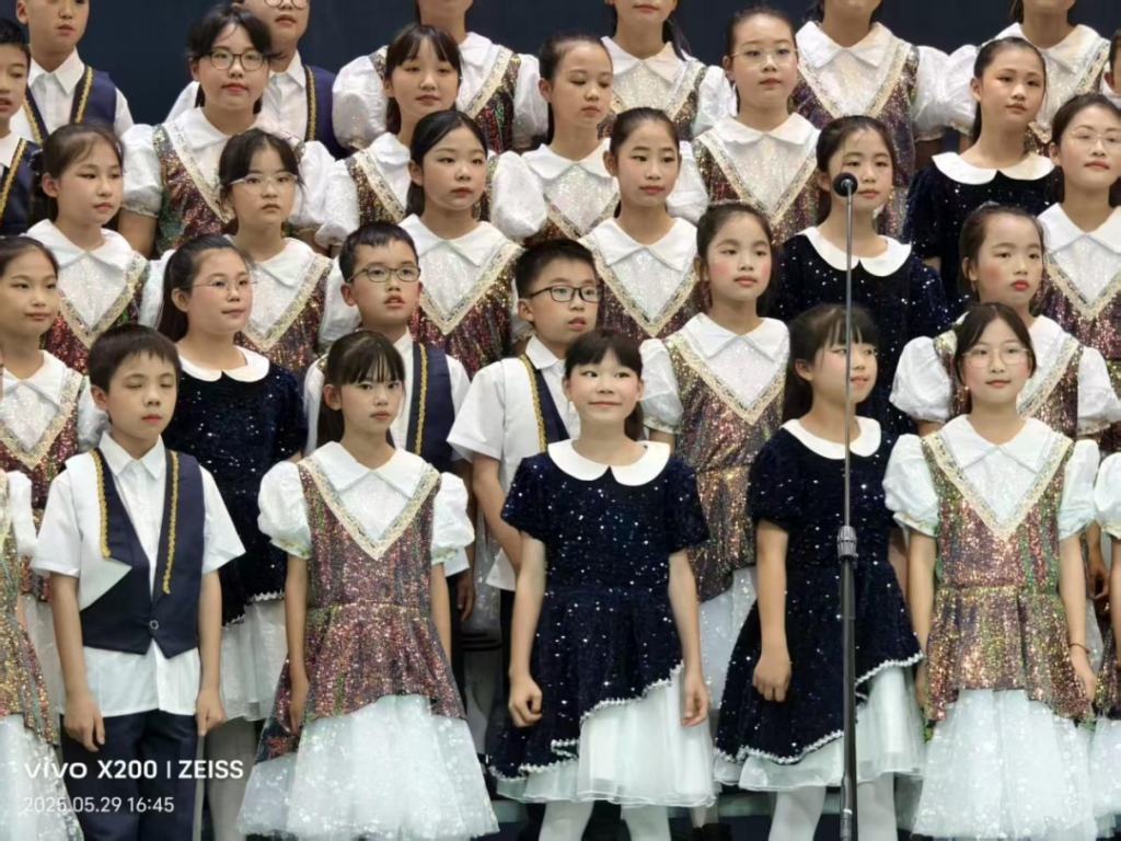 童声背后的故事 | 大山里孩子的合唱音乐梦