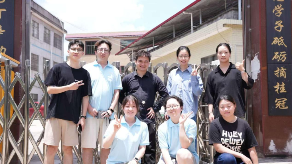 童声背后的故事|漫天繁星,明亮的眼睛