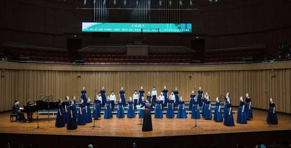 童声背后的故事 | 童声燎原,长征路上的歌