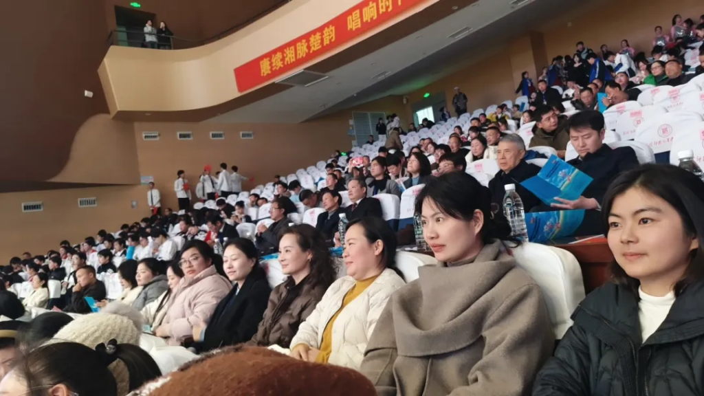 一个学校都不能少｜沅江市“快乐合唱3+1”班级合唱展演全景纪实