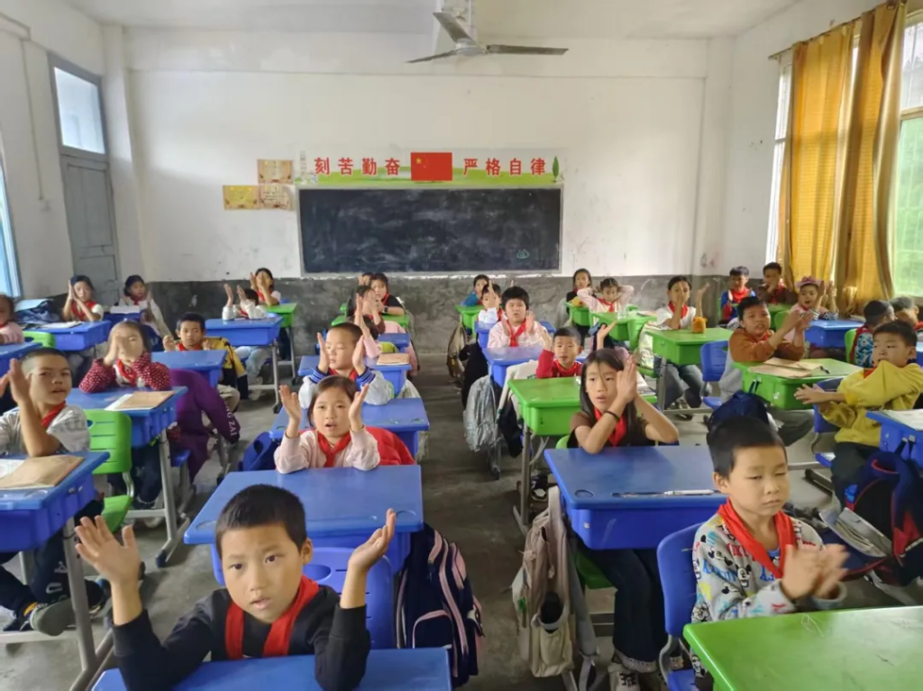 美育润乡，薪火相传——乡村美育E课堂项目2025年度总结