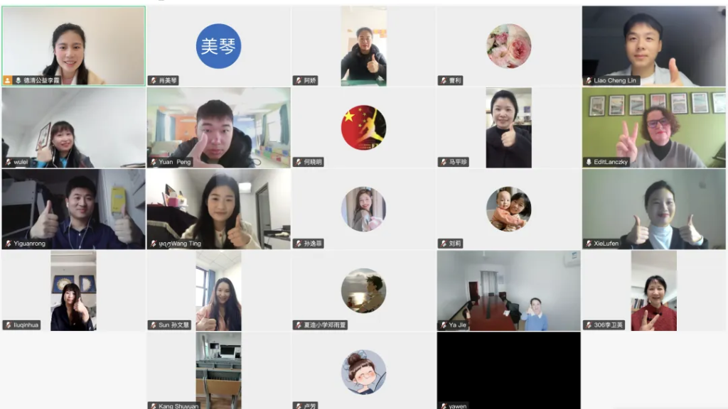 新长征，再出发｜第12期“快乐合唱3+1”柯达伊公益培训落地江西于都