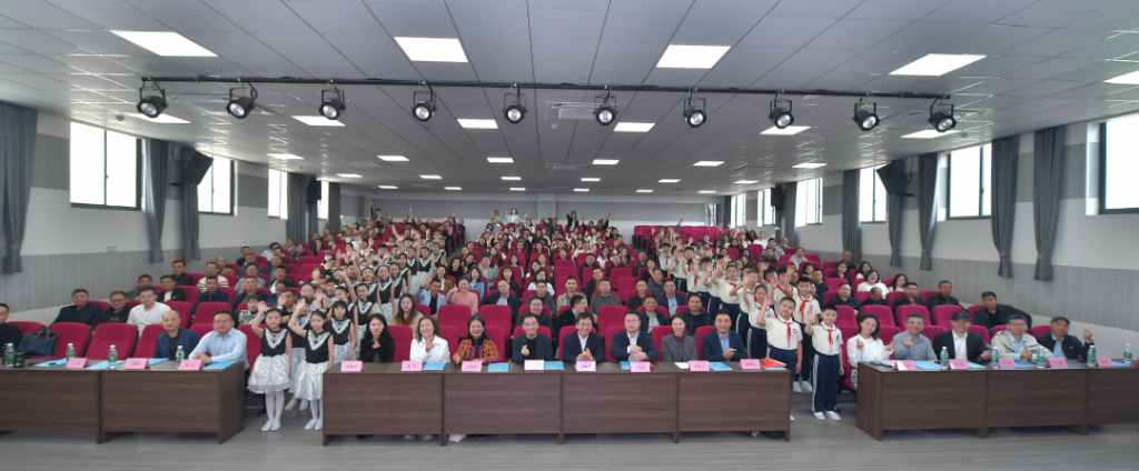 第23站│沅江市“快乐合唱3+1”项目启动仪式暨美育培训活动顺利举行