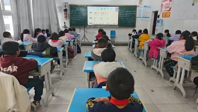 乡村美育E课堂第一周周记|三年级《嘀哩嘀哩》：节奏唤春，歌声绘春