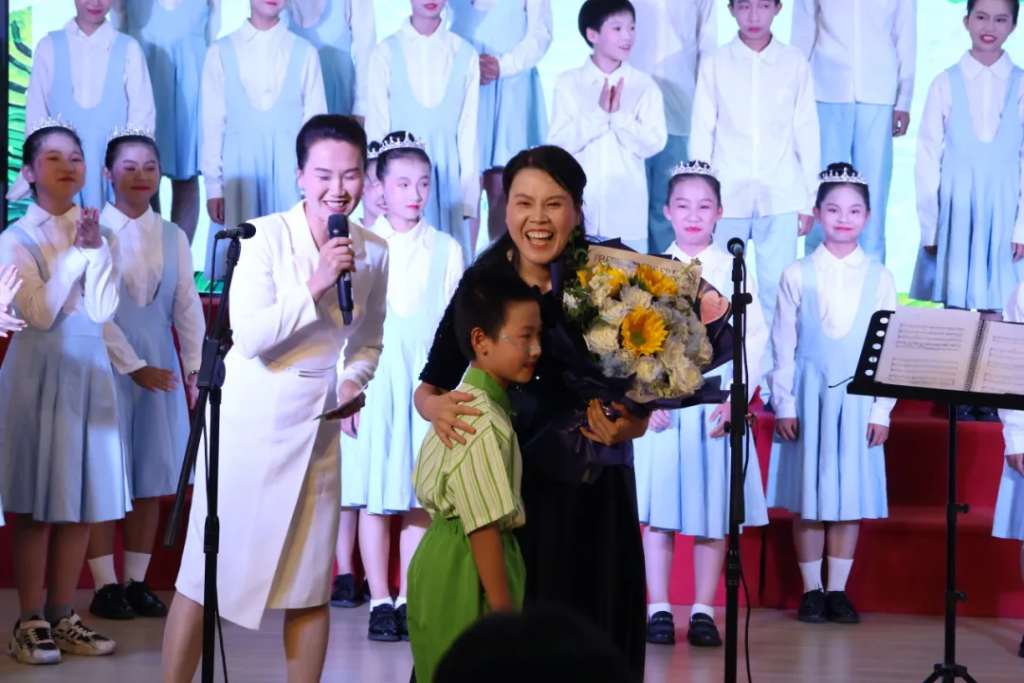 从“音籽”到“播种人”：一位乡村音乐教师的燎原之路