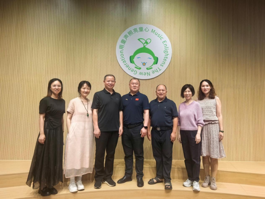 德清公益双月工作动态 ｜ 跨界聚力，让童声向阳生长